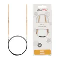 KnitPro Basix Beech Rundnadeln 32" (80cm) | 2.75mm