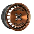 RONAL RONAL R10 TURBO copper matt-front diamond cut 7.0Jx15 4x100 ET28 R28261296