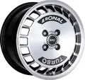 Ronal R10 Turbo copper matt-front diamond cut 7x15 ET28 - LK4/100 ML68 Alufelge kupfer