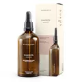JUNGLÜCK Mandelöl BIO kaltgepresst 100ml - Vegan | 100% rein, natürliches Öl pflegt besonders trockene Haut reichhaltig | Hautschützend dank Vitamin E - intensive Pflege für Gesicht, Haare und Körper