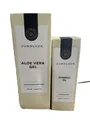 Junglück Mandelöl Körperpflege 100ml Vegan Vit E+ Aloe Vera Gel 250ml Neu OVP