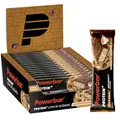 Powerbar - Protein Plus - Low Sugar - Chocolate Espresso - 16x35g - High Protein Low Sugar Riegel - palmölfrei