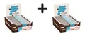 2 x Powerbar Protein Plus Low Sugar Bar (16x35g) Chocolate (49,06 EUR/kg)