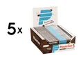 5 x Powerbar Protein Plus Low Sugar Bar (16x35g) Chocolate (46,42 EUR/kg)