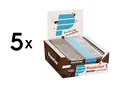 5 x Powerbar Protein Plus Low Sugar Bar (16x35g) Chocolate (46,42 EUR/kg)