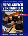 Erfolgreich verhandeln für Immobilien-Profis Jochen Sommer