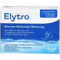 Elytro Glucose-Elektrolyt-Mischung bei Durchfallerkrankungen geschmacksneutral, 10 St. Beutel