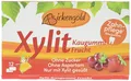 Birkengold Xylit Kaugummi Frucht, 8er Pack | Zahnpflege-Kaugummi | zuckerfrei | 70 % Xylit | vegan | ohne Titandioxid