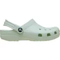 Crocs Kinder Classic Clog Sandale (Größe 30 , gruen)