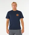 Rip Curl T-Shirt Rip Curl Pacific Rinse Circle T-Shirt