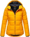 Marikoo Outdoorjacke Leandraa mit Kapuze