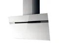 Elica Stripe PRF0101145B Kopffreihaube 90 cm Weiß