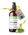 wesentlich. Rizinusöl BIO kaltgepresst 100ml | Vegan, Hexanfrei & Unraffinier...