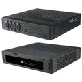 Akasa Cypher SPX Thin-ITX Gehäuse (A-ITX39-M1B)