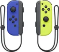 Nintendo Joy-Con (2er Set) (blau/neon gelb) Joy-Con Set