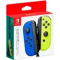 Nintendo Controller Joy-Con 2er Set Blau/Neon Gelb - Blau