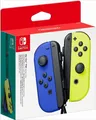 Switch Controller Joy-Con 2er blau/gelb Nintendo NSWITCH Neu & OVP