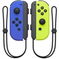 Nintendo Joy-Con (2er Set), blau/neon gelb, Nintendo Switch, Funk, Bluetooth