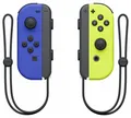 Nintendo Joy Con 2er Set Analog / Digital Gamepad für Nintendo Switch  Schwarz,