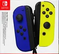 Nintendo Switch Joy-Con Controller 2er-Set  - neon-blau/neon-gelb - Neu & OVP