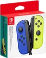 Switch  Controller Joy-Con 2er blau/gelb Nintendo - Nintendo 10002887 - (Ninten