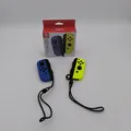 Nintendo Switch Joy-Con 2er-Set Gelb & Blau Bewegungssteuerung Bluetooth