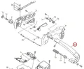 Griff Original Active Kettensäge Modelle 28.28 024142