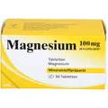 MAGNESIUM 100 mg Jenapharm Tabletten 50 St PZN 08530803