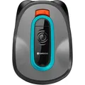 GARDENA Akkurasenmäher GARDENA Mähroboter smart SILENO life 1.000m2 Set grau