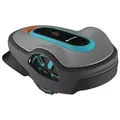 GARDENA Mähroboter smart Sileno life, 1000 m2, Hellblau, Grau