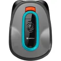 GARDENA Mähroboter smart SILENO life 1.000m² Set, grau