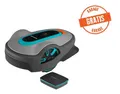 Gardena Mähroboter smart Sileno life 1000 m² Set 18 V, 2 Ah  Mähroboter