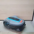 Gardena SILENO life 1000 m² Mähroboter mit LONA AI und App-Steuerung