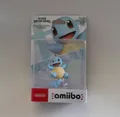 Nintendo Amiibo Figur No. 77 - Schiggy - Super Smash Bros. Collection NEU & OVP
