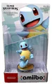 Nintendo amiibo Super Smash Bros. - Squirtle (Schiggy) No. 77 - Neu & OVP
