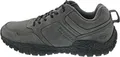 Dockers by Gerli Herren Sneakers 55IE001-630220 Schnürschuhe Schuhe dunkelgrau, Schuhgröße:43 EU