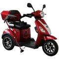 Rolektro Elektroroller "E-Trike", max. 25 km/h, Reichweite: 50 km