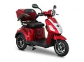 Rolektro E-Trike 25, V.2 in Rot