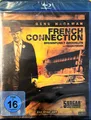 French Connection - Brennpunkt Brooklyn - Gene Hackman - 2  BluRay Neu OVP