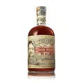 Don Papa 7 | Premium Rum | Single Island Rum aus den Philippinen | Aus "Black Gold" Melasse gebrannt | 40% Vol. | 700ML