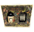 Don Papa 7Y Single Island Rum 700ml mit Playing Cards