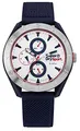 Superdry HerrenArmbanduhr Analog Quarz Silikon SYG244U