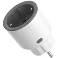 Sonoff S60TPF Smart Plug, Intelligente & schmale Steckdose mit Messfunktion, WiFi