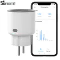 SONOFF WIFI Wlan Smart Steckdose Plug Strommessung Stromzähler Einspeisezähler