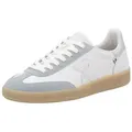 Rieker Rieker Sneaker Glattleder Sneaker blau|weiß 44 EU
