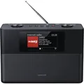 Kenwood CR-ST 120 S (DAB+, FM, Internetradio, Bluetooth, WLAN) (CRST120SB)