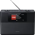 Kenwood Radio CR-ST 120 S DAB+ Internetradio Schwarz NEU/OVP