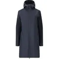 WHISTLER Trekkingjacke Luango W Softshell Mantel Jacke navy blazer L (40)