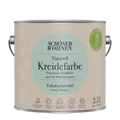 Wandfarbe Kreidefarbe Naturell Schöner Wohnen Kräftiges Blaugrün 2,5L