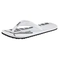 PUMA Unisex Epic Flip v2 Zehentrenner, White-Black, 37 EU